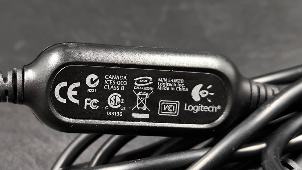 U-Sing Microphone Used Working Black