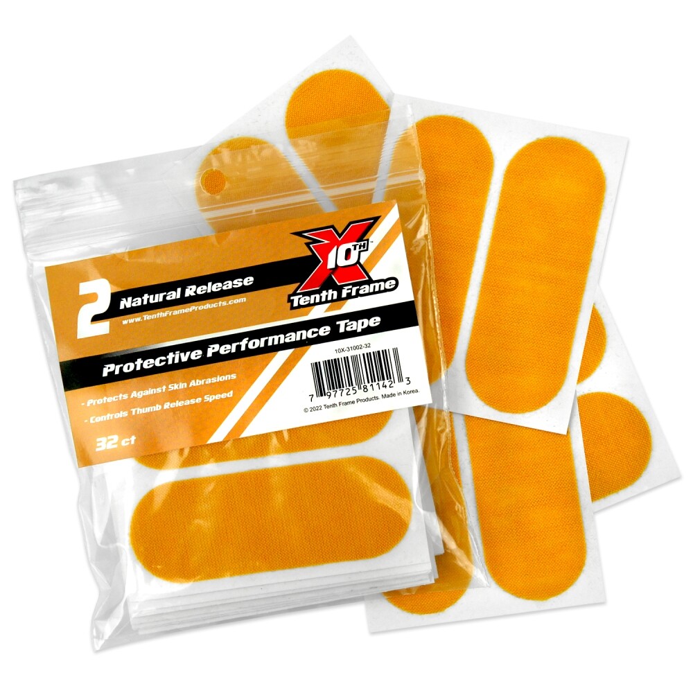 Tenth Frame Protective Performance Tape 32 pcs
