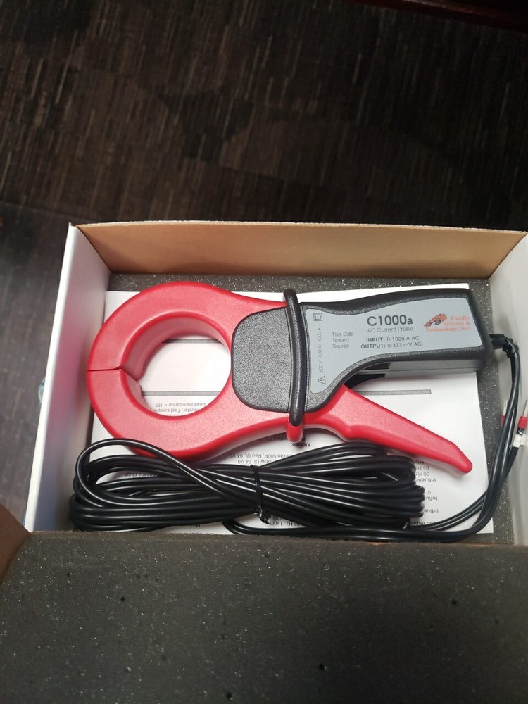 C1000 AC Current Probe 1000 Amp