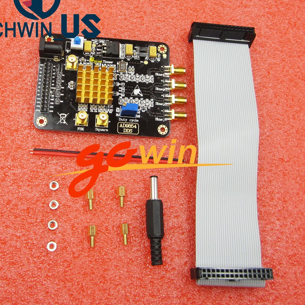 AD9854 High-speed DDS signal generator module development board Evaluation L3US