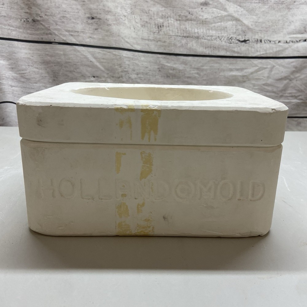 Ceramic Slip Casting Mold Holland H1480