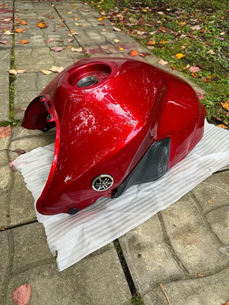 Mt09 Tank