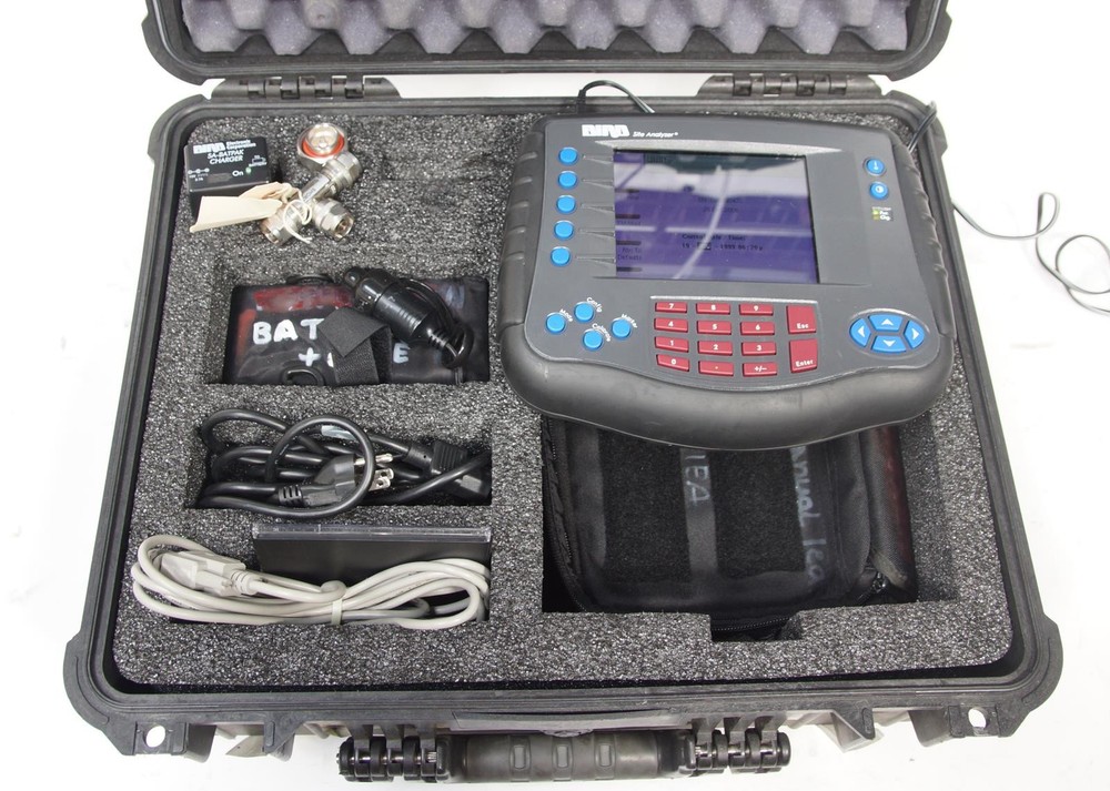 Bird SA-6000EX Site Analyzer 25MHz - 6000MHz