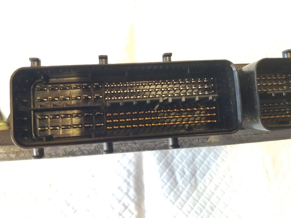 Engine ECM Electronic Module Engine Control VIN Eu Fits 12 PRIUS 89661-47360