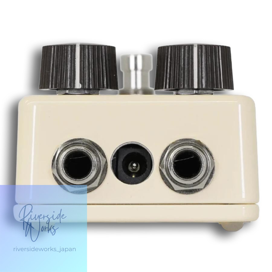 Comodoro Percolator Fuzz Guitar Effect Pedal