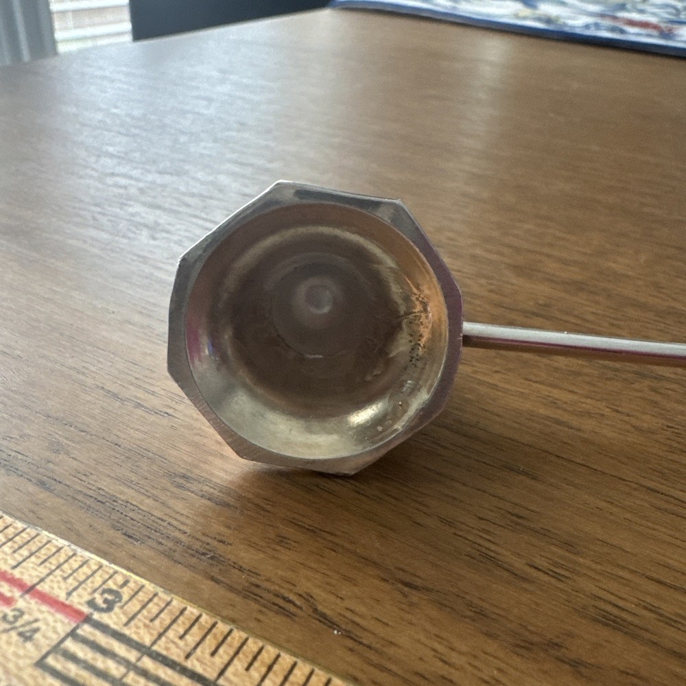 Wallace Silversmiths 5012 Silver plate Candle Snuffer