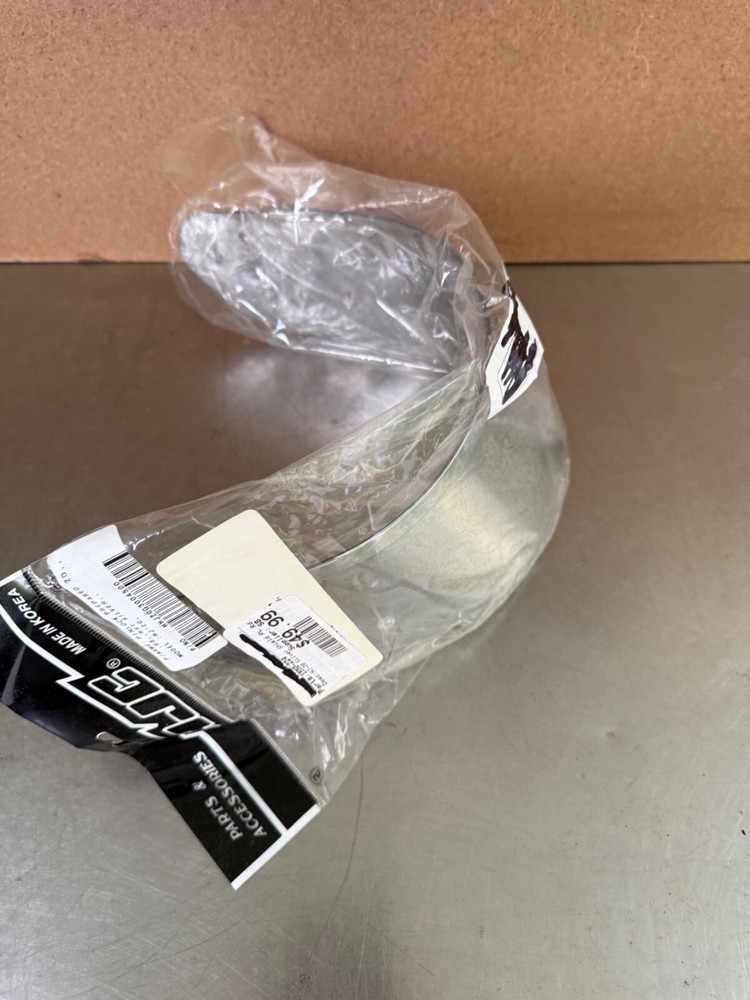 New HJC Model HJ-20 Sliver Shield