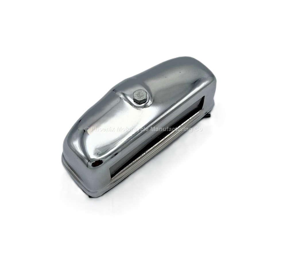 CLASSIC CAR NUMBER PLATE LIGHT - UK SUPPLIED