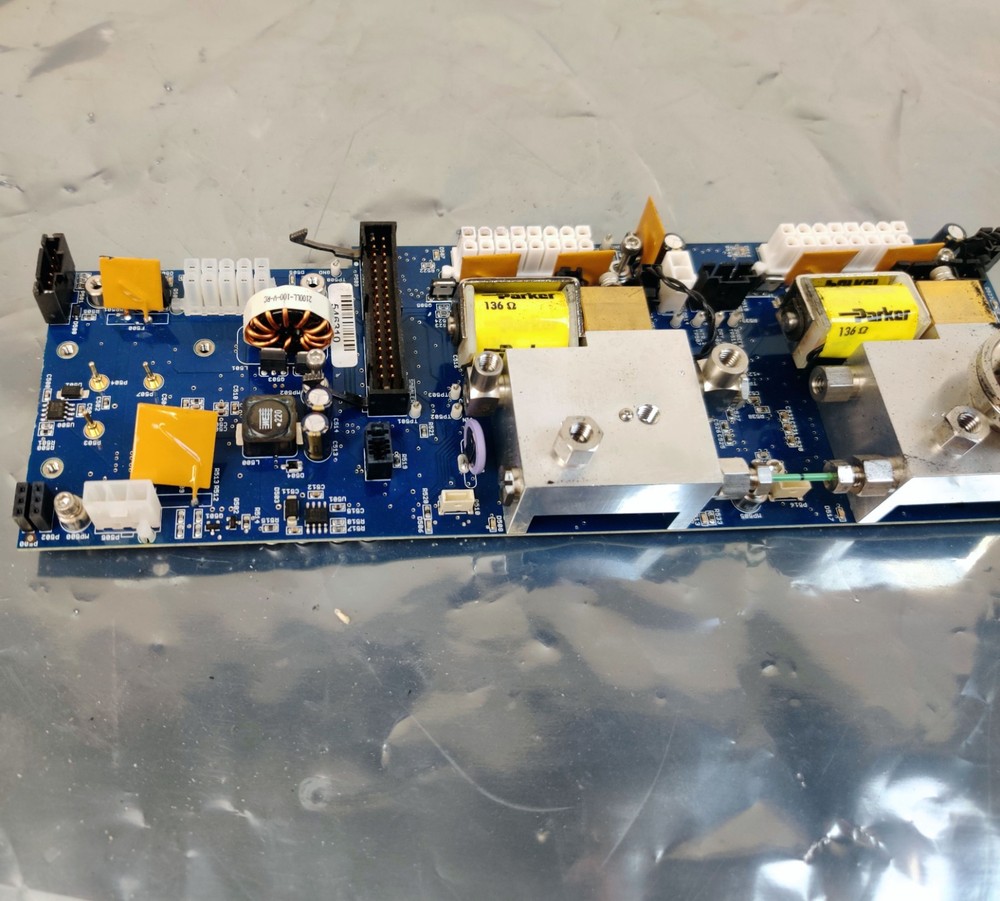 PerkinElmer Torion T-9 Portable GC/MS Controller Board SPS3