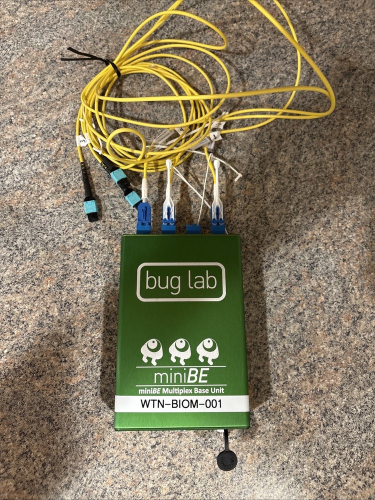 Bug Lab Biomass miniBE Base Unit BE3150 /Please Read Description