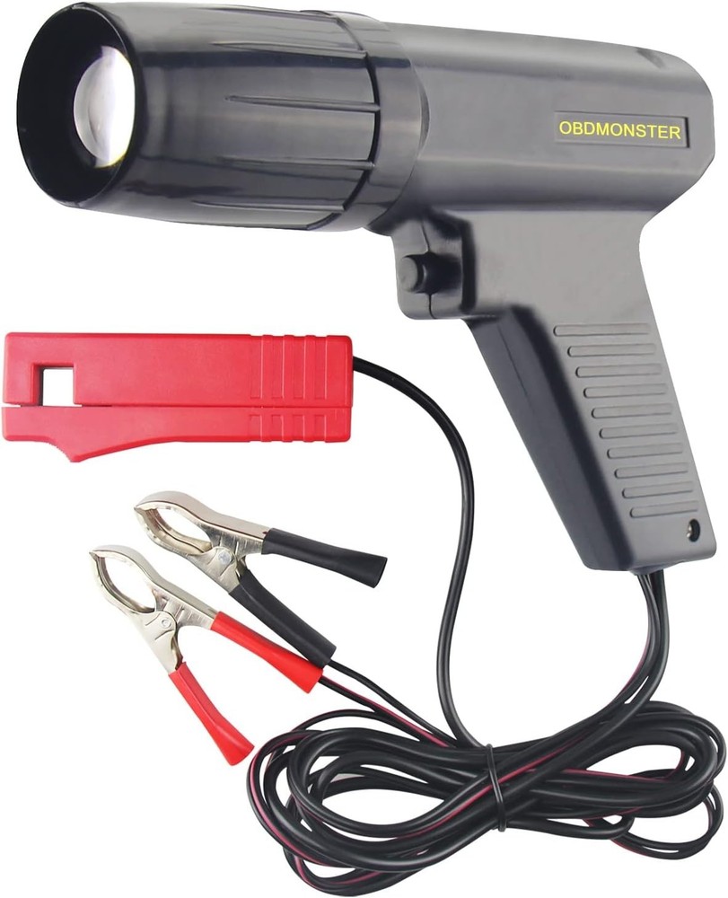 Professional Ignition Timing Light for Classic Vehicles=