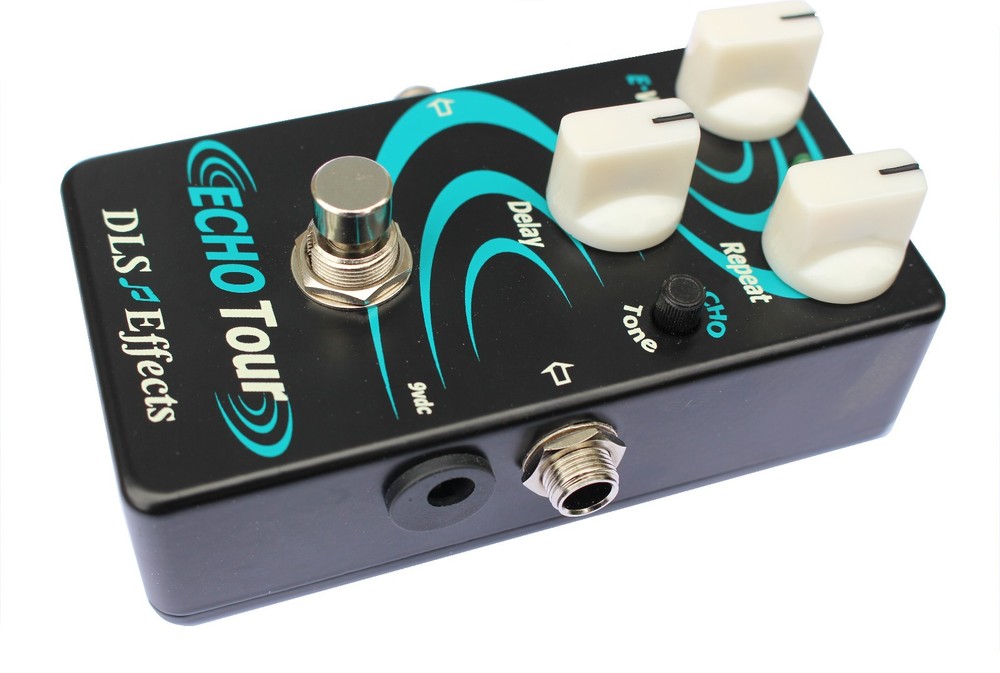 Analog Delay Guitar effect pedal