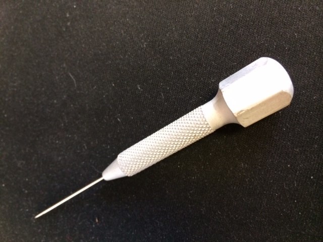 DELUXE FLY TYING BODKIN. HARELINE DUBBIN. New