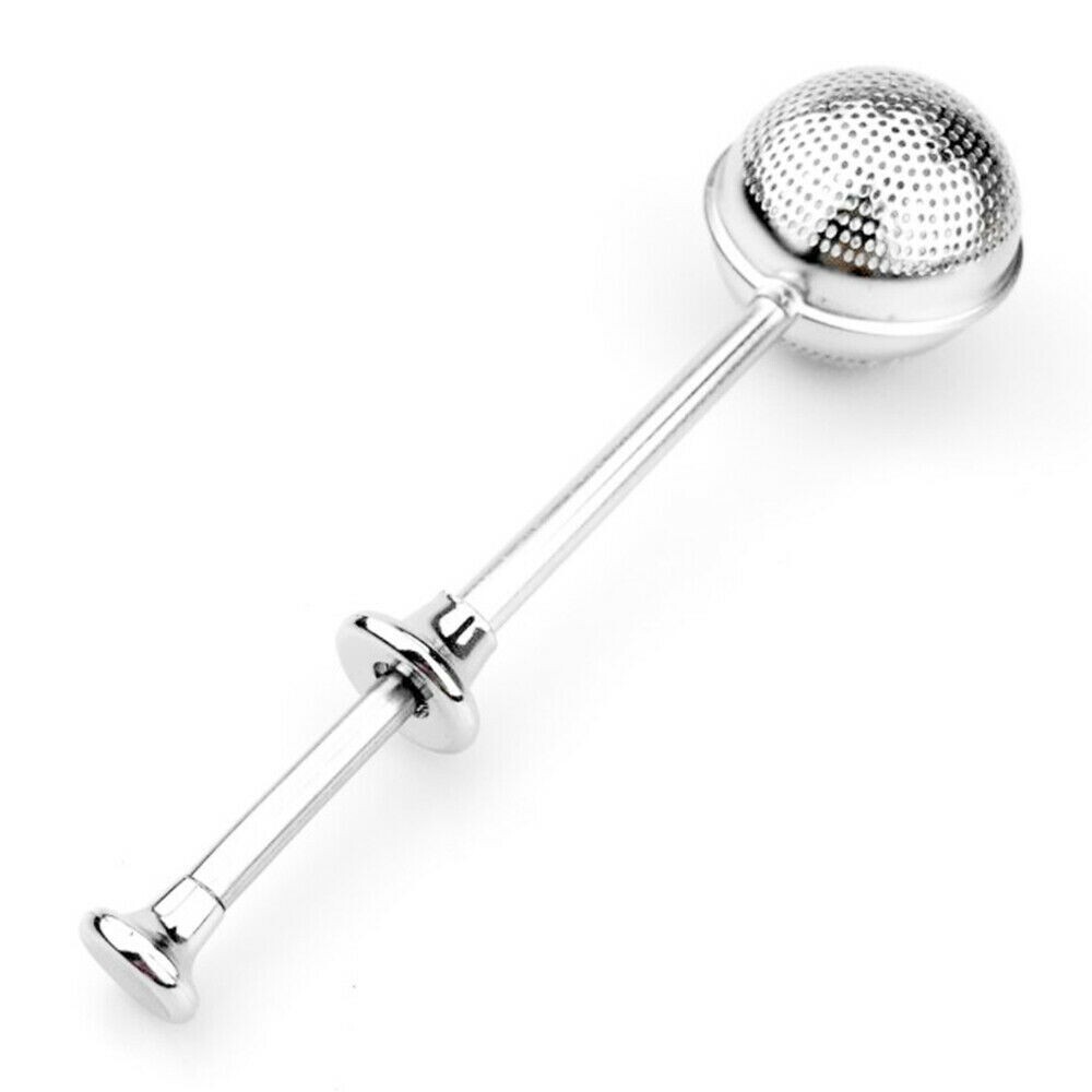 Stainless Steel Mesh Ball Tea Infuser