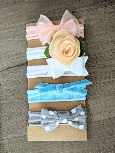 Baby Headbands NEW