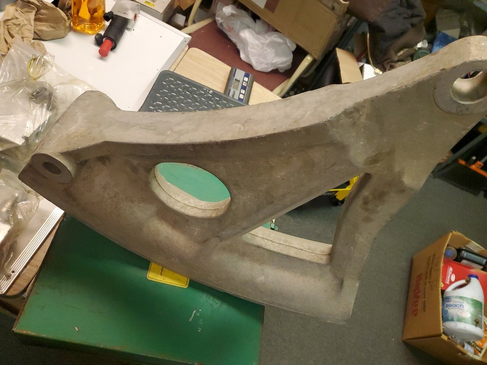 Greenlee 4" EMT Pipe Bender Shoe