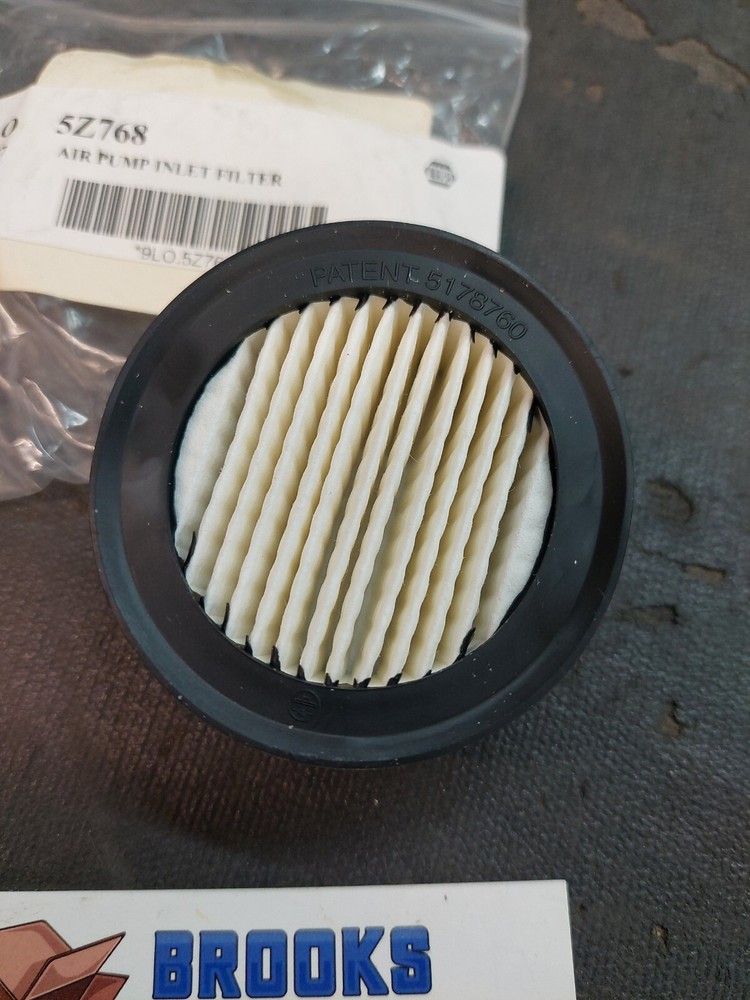 Solberg Filter Element 5Z768 Replacement Cartridge Filter