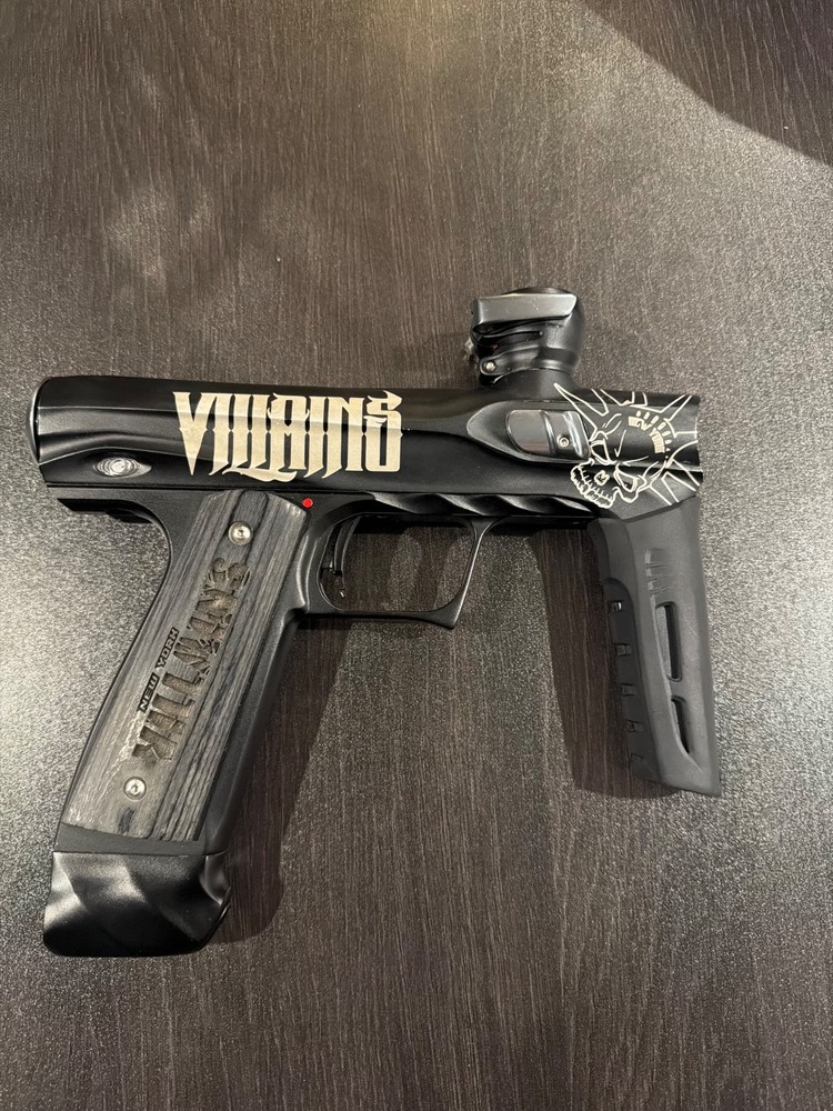Shocker Cvo Adrenaline Frame Custom Anno