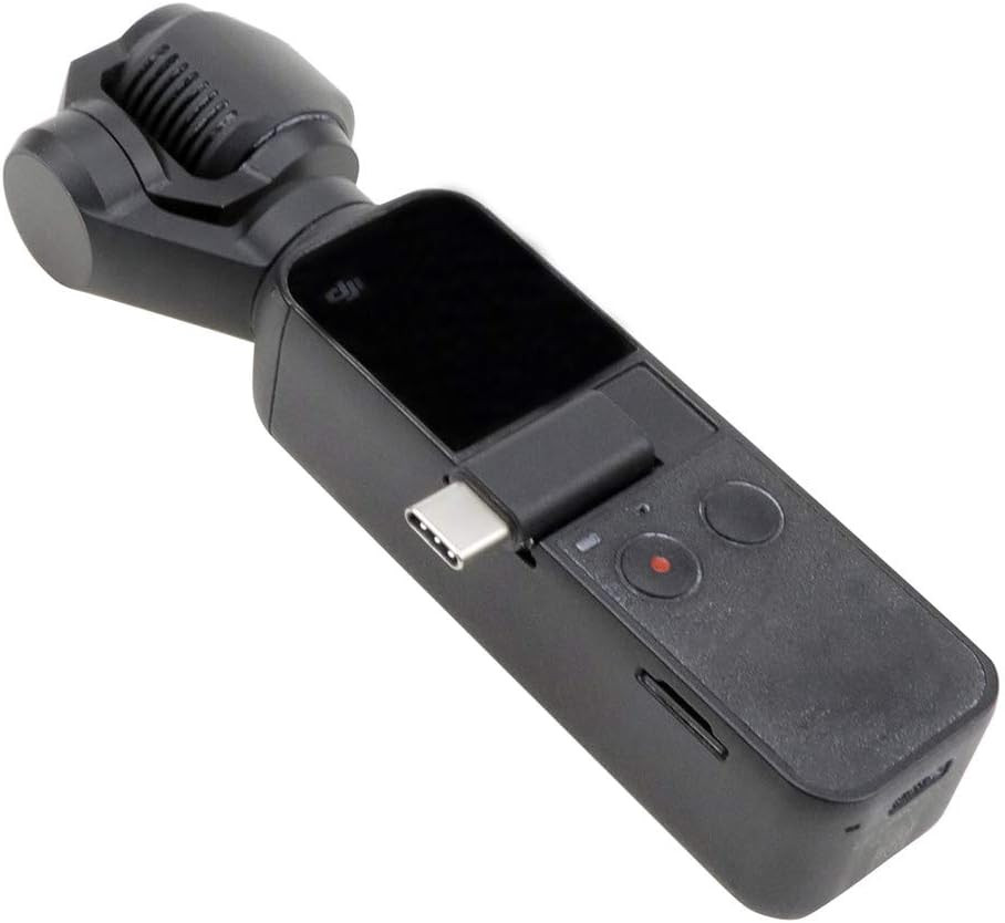 USB-C Smartphone Adapter for DJI Pocket 2/Osmo Pocket Camera, Android Cellphone
