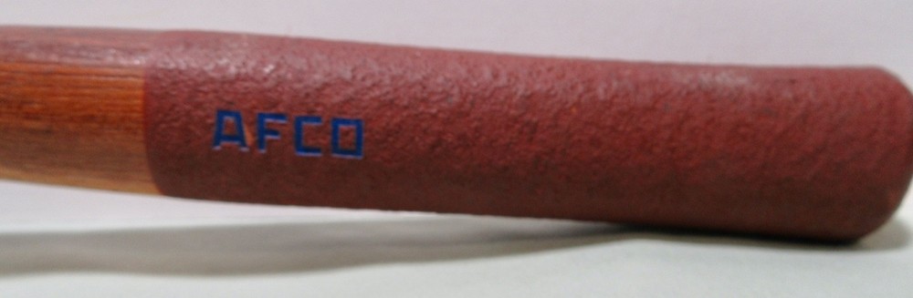AFCO 39.5oz Hammer With 10" Handle