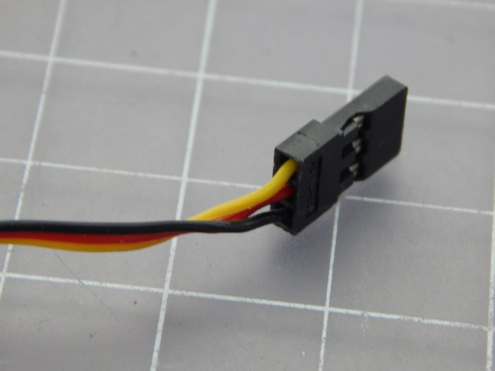 DORC ZX-1+ VIDEO CAMERA PART M2841