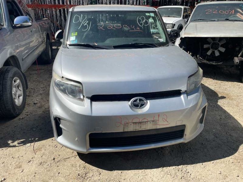 2012 SCION XB DRIVER SIDE FRONT DOOR LOCK ACTUATOR ASSEMBLY