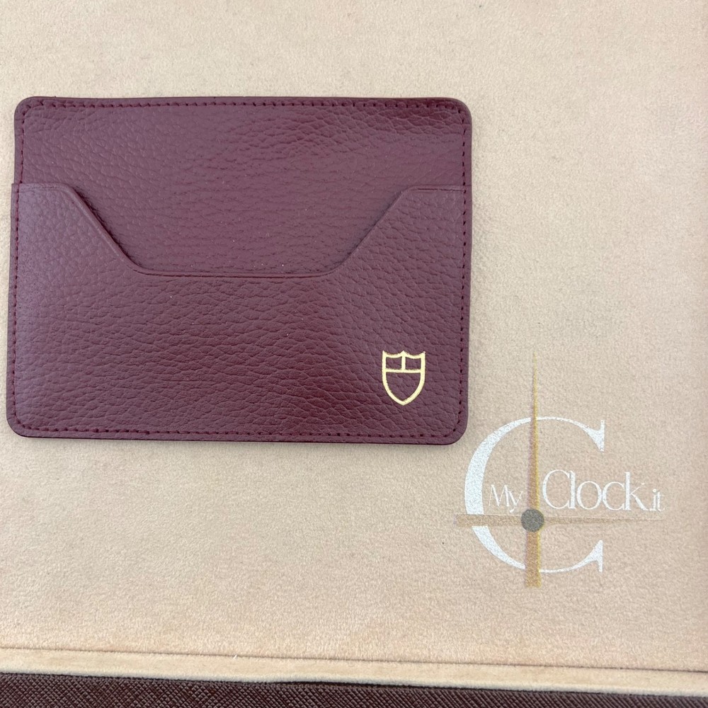 1990s Tudor Watch Document Holder