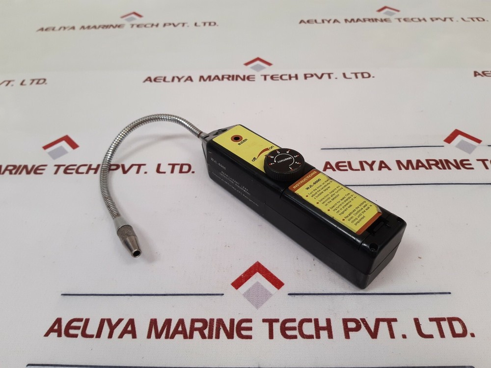 Wjl-6000 refrigerant leak detection equipment