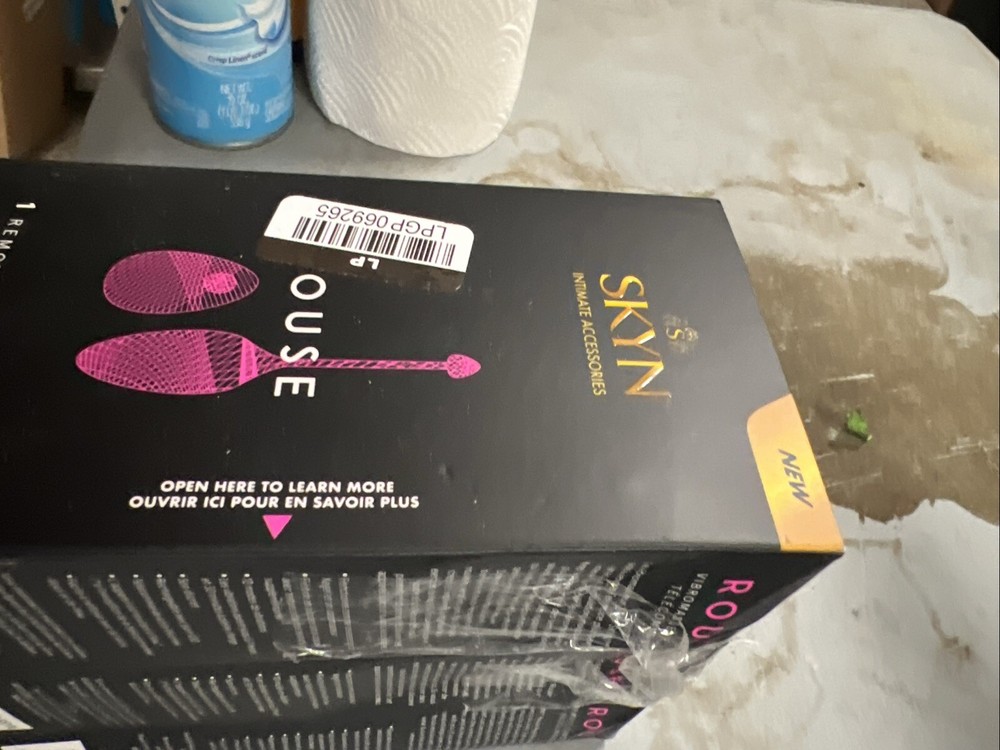 SKYN Rouse Remote Control Kegel Exerciser USB Rechargeable SL