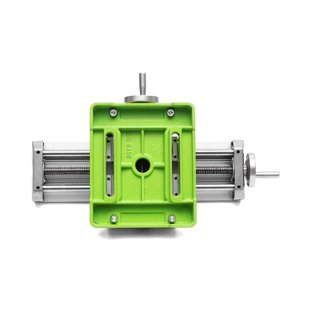 Milling Machine Worktable,Cross Slide Table - Compound Drilling Slide Table f...