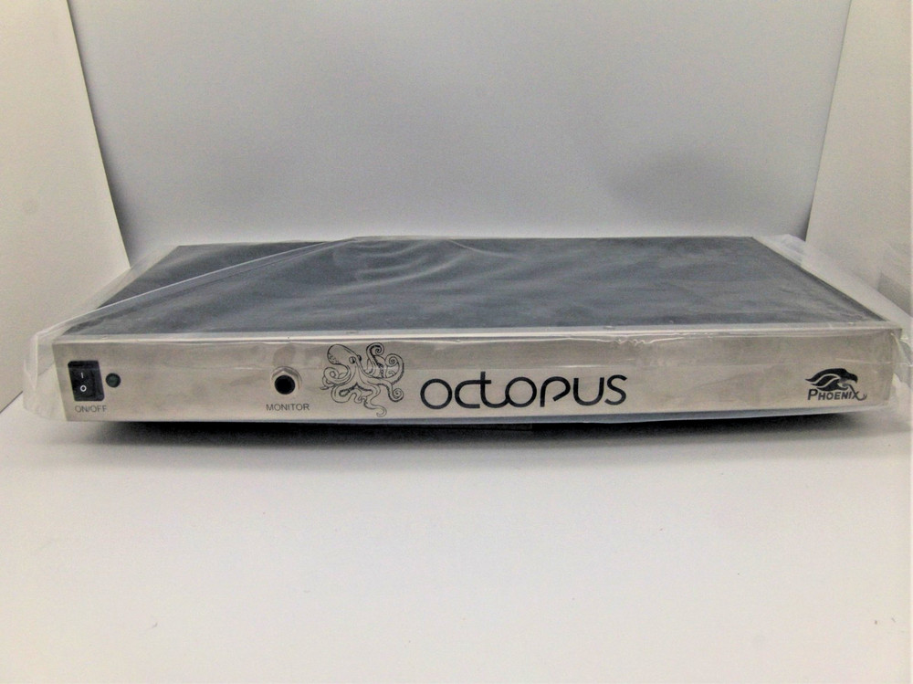 Phoenix Audio Octopus Beamforming Conference Mixer MT454 USB Base Unit