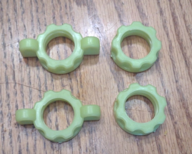 Pin Jian Dumbbell Handle Nuts (L)