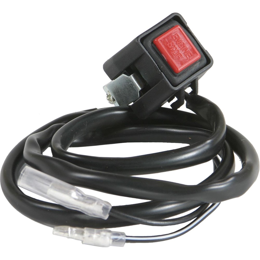 K&S Kill Switch With Plug 12-0102P