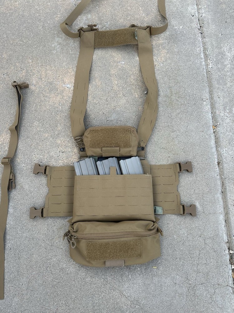 Ferro Concepts Chesty Wide Rig Setup