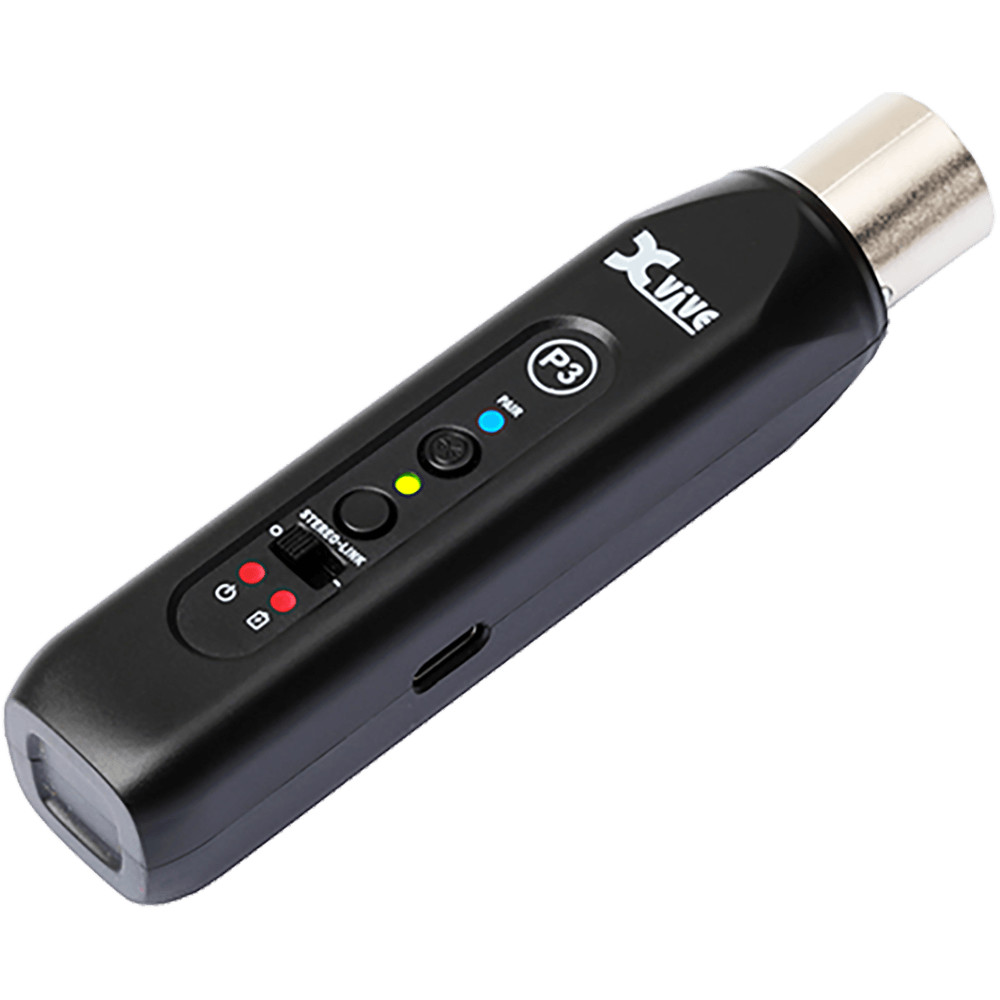 Xvive P3 Bluetooth Audio Receiver
