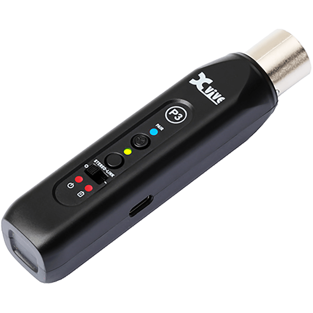 Xvive P3 Bluetooth Audio Receiver