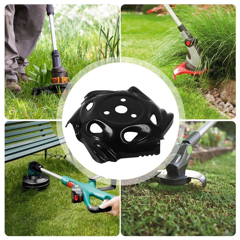 Weed Eater Grass Trimmer Head | Universal Replacement Weed Eater Cutter Head