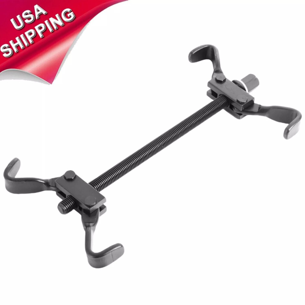 Internal Coil Spring Compressor Coil Strut Remove Installer Suspension Compress