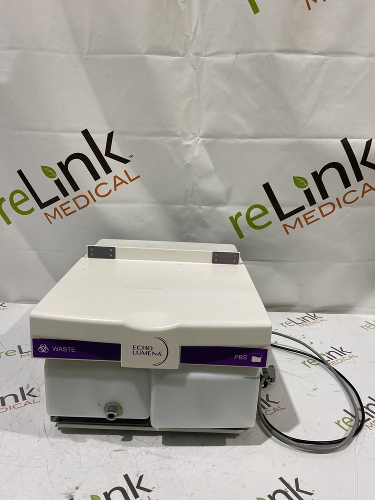 Immucor Echo Lumena Blood Bank Analyzer