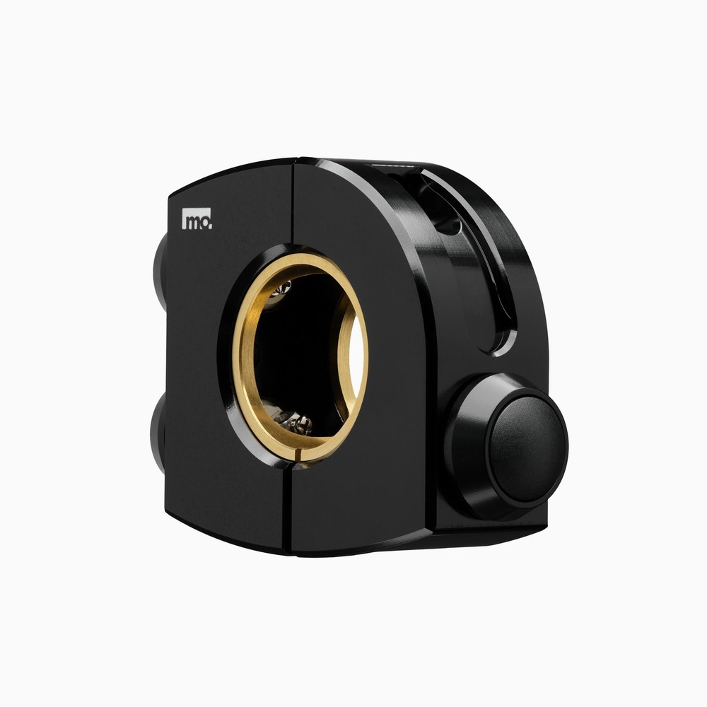 Motogadget mo.switch plain, 3-Button, Black - Suit 7/8" & 1" Handlebars