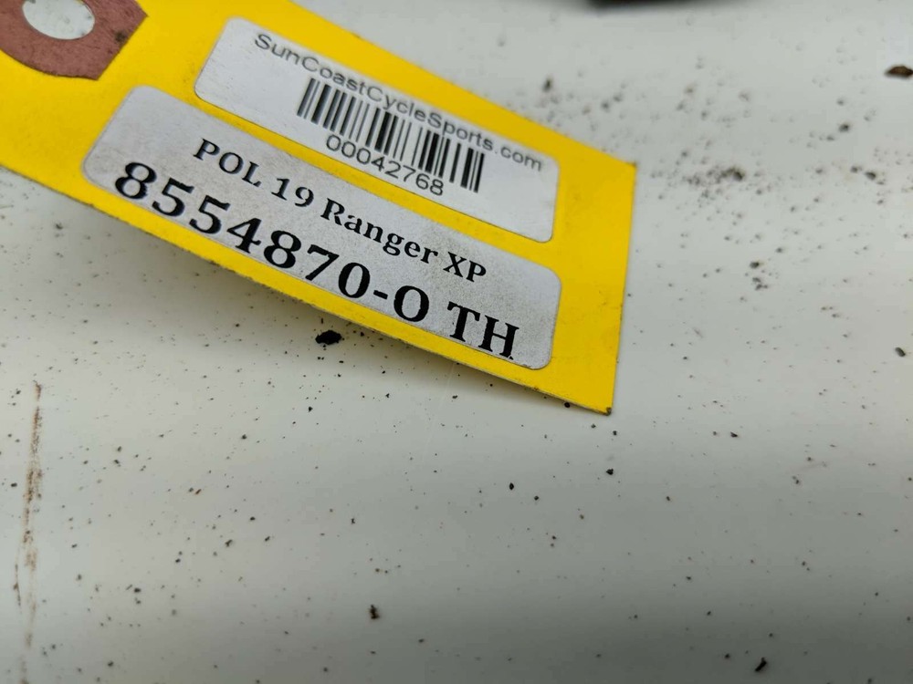 19 Polaris Ranger XP 1000 Front Left Door Inner Frame Mount Bracket