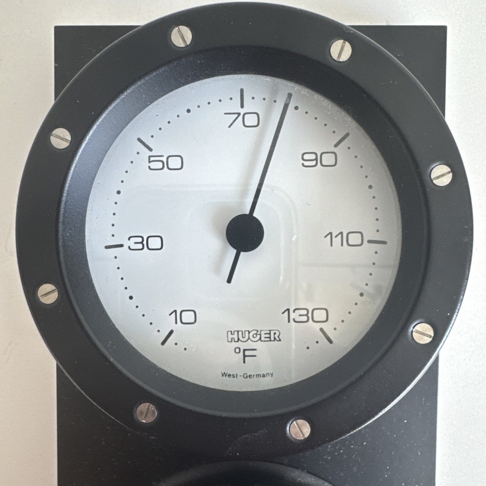 (Huger) Taylor Precision Barometer Germany