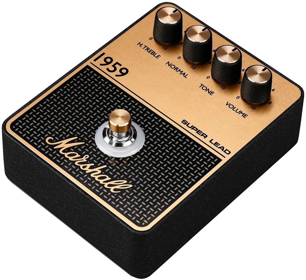 Marshall 1959 Super Lead Pedal