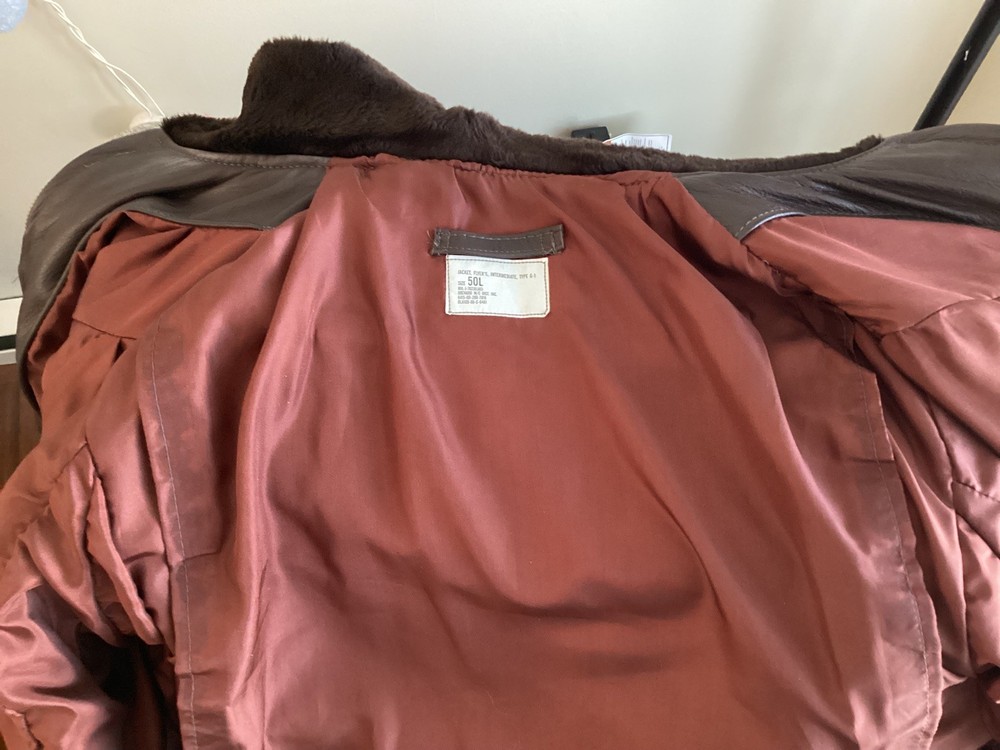 G1 Flying Jacket 50L USMC
