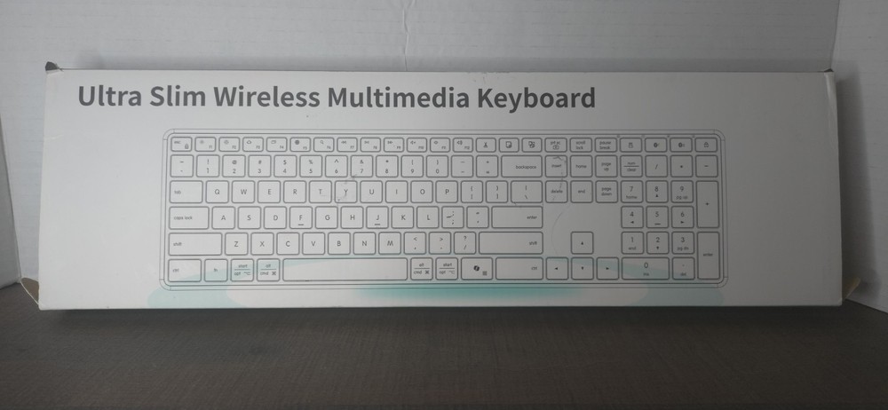 Dual-Mode Bluetooth Keyboard: Wireless Freedom, Zero Dongle