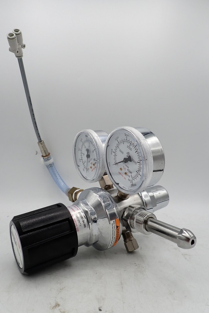 Concoa 2122351-84-580 Purity Plus Regulator