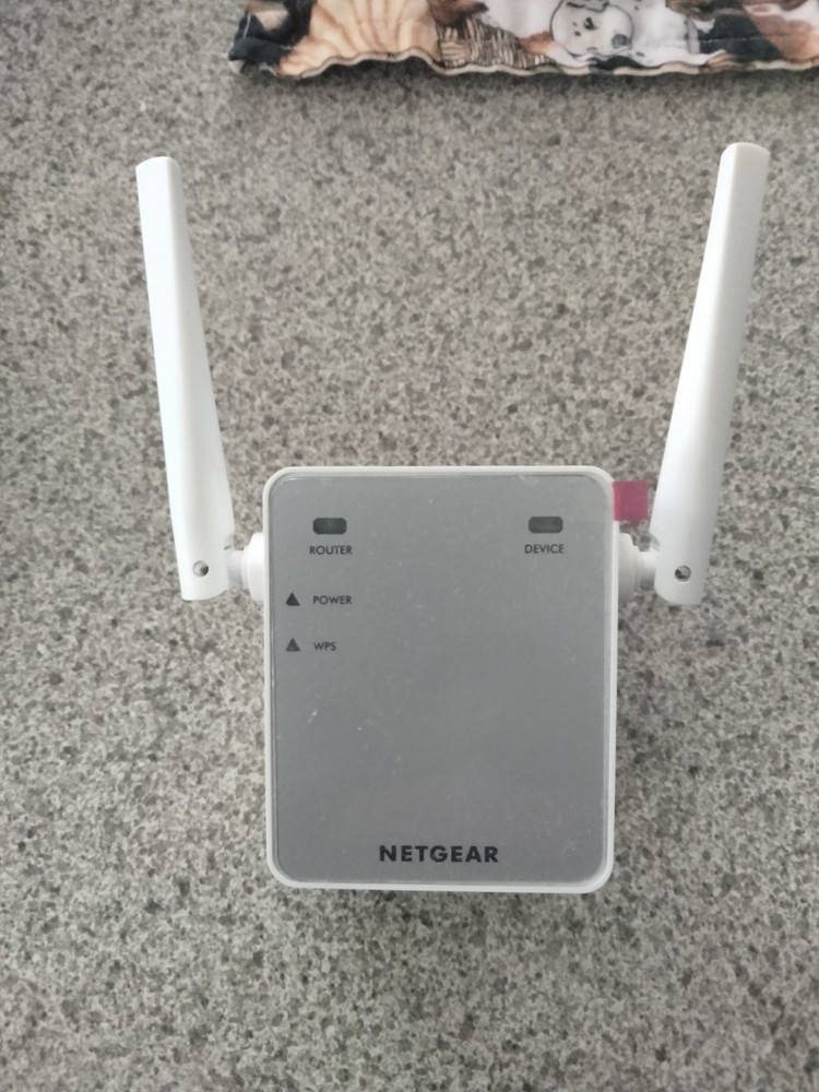 netgear wifi extender EX2700