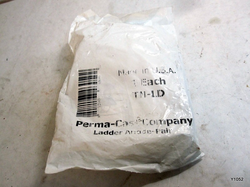 Permacast Ladder Anode Sold In Pair TN-LD