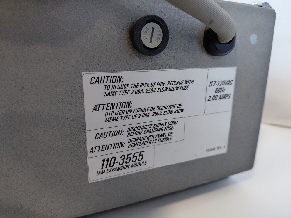 Starcall 110-3555 Intercom System