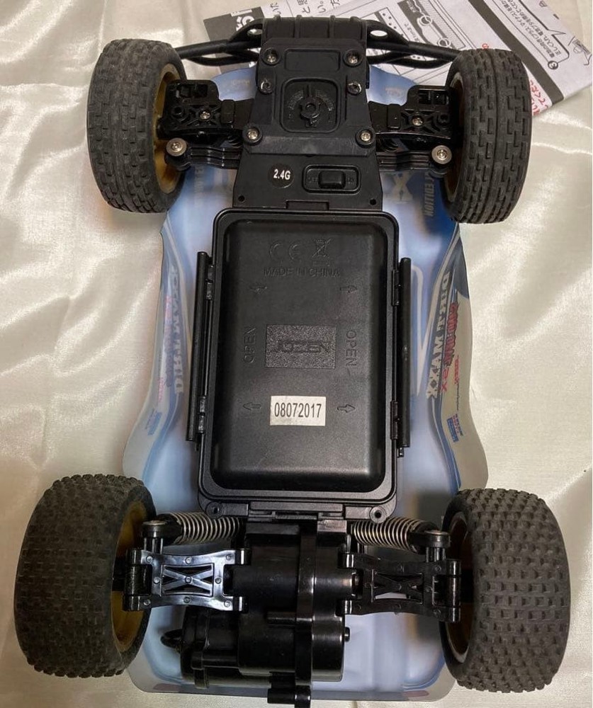 Jozen Dirtmax 1/20 Scale Sand Deil SX